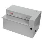 HSM ProfiPack 400 Single-Layer Cardboard Converter-Hardened cutting rollers for ripping through 1 layer of tough cardboard while conveniently resting on your tabletop