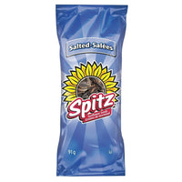 Spitz Salted Sunflower Seeds - 91g - 10 Pack-Salted