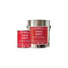 Dynaflux DY DF306-Q Cold Galvanized Qt (306-6x1)-Cold Galv