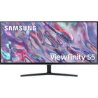 Samsung 34" ViewFinity S5 with 21:9 Ultra WQHD Resolution-34" 3440 x 1440 Resolution, VA Panel Type