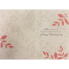 Rosedale 5-1/2" x 8" Greeting Cards/Envelopes - 42565-Printed on premium uncoated card stock