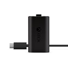 Xbox Series X Play N Charge Kit (Gen 9 Only)-Recharge while you play or afterwards, even when your Xbox is in standby