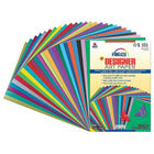 Fadeless Paper Assortment, 25 Assorted Colours, 12" x 18", 100 Pack-Age group and grade: Ages and grade all