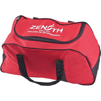 SCN Industrial Duffle Bag, Nylon, 1 Pockets, Red - 4 Pack-Colour: Red