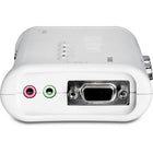 TRENDnet 4-Port USB KVM Switch Kit with Audio-5