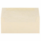 JAM Paper #10 Enveloppes commerciales en parchemin - 4,125" x 9,5" - Naturel recyclé - Paquet de 50-Taille : #10 (4,13 x 9,5 pouces)