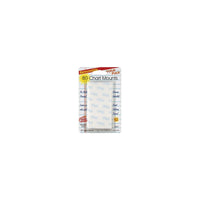 Supports graphiques amovibles Miller Studio, paquet de 480-Capacité de 1 lb par onglet
