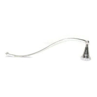 Elegance Brilliant Swivel Candle Snuffer (72858)-Candle snuffer