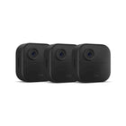 Amazon Blink Battery-Powered Smart Security 3-Camera System -Experience 1080p HD live view, infrared night vision, and crisp two-way audio