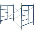 Metaltech Scaffolding, 60" x 84" x 30", Steel, (M-MFS603084)-Frame Material: Steel