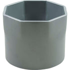 Gray Tools 4" X 3/4" Drive, 6 Point, Axle Nut Socket-Size: 4"
