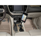 WeatherTech CupFone XL with Extension - Universal - Black-Designed using interchangeable base cups allowing you to customize the perfect snug fit