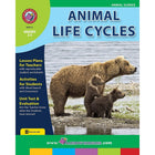 eBook: Animal Life Cycles (PDF version - 1-User Download) - ISBN 978-1-55319-123-0 - Grade 2 - 3-You will receive two emails: one confirming your entire order, and one with a "Download Software" buttonYou can download immediately or return to your email to download later
