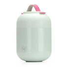 Minimal V2 Stainless Steel Double Wall Vacuum Insulated Food Jar, 700ml, White-With its double-wall vacuum insulation technology, beverages remain hot up to 7 hrs, and cold up to 9 hrs