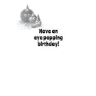 Millbrook Studios 5-3/8" x 7-3/4" Greeting Cards/Envelopes - 1285-Printed on premium coated card stock