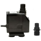 Koolatron Fountain Jet 172 GPH Statuary Pump-Protective Outer Shell to prevent debris from entering the pump