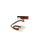 StarTech IDE to SATA Hard Drive or Optical Drive Adapter, 40-Pin PATA to 2.5" SATA HDD/SSD/ODD Converter-Backed by a StarTech.com 2 year warranty and free lifetime technical support