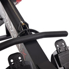 Stamina X AMRAP Rowing Machine (35-1423)-Interval intensity programs and adjustable target values (distance, time or calories)