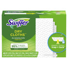 Swiffer Sweeper Dry Sweeping Pad - Unscented - 48 Pack-Sweeping