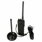 Cobra 40-Channel HH CB Radio-Dual Watch - Monitors two pre-selected channels simultaneously.