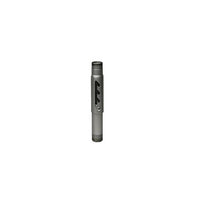 Peerless-AV Colonne extension en acier réglable de 24-36 po avec capacité de 900 lb, argenté-Argenté