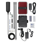 weBoost Drive Reach OTR Cell Phone Signal Booster Kit - Black-Boosts signal for trucks with the OTR Trucker Antenna