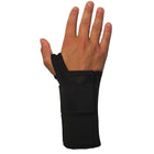 Impacto EL42 Wrist Support Ambidextrous, Large-Top and bottom stays restrict the wrist from over flexion and over extension