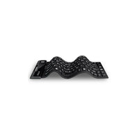 Adesso Antimicrobial Waterproof Flex Mini Keyboard-Antimicrobial