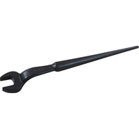 Gray Tools –Clé charpentier de 15/16 po, tête coudée, 14 1/2 po de long-Taille : 15/16 po