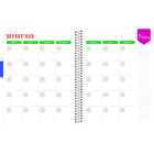 Scholastic 'Grateful for the Little Things' Teacher Planner-4