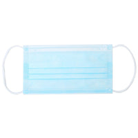 Geostar ASTM 2100 Level 1 Disposable Mask - Blue - 50pk-Three Layers of Protection