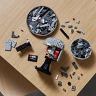 LEGO Star Wars - Le casque du Mandalorien Ensemble de construction - 584 pièces-Une idée-cadeau amusante - Faites-vous plaisir ou offrez cet ensemble de 584 pièces en cadeau d'anniversaire, des fêtes ou de toute occasion à un adepte de Star Wars : LeMandalorien ou à un collectionneur LEGO Star Wars
