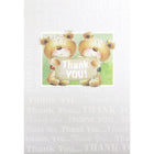 Rosedale 5-1/2" x 8" Appreciation Thank You Greeting Cards And Envelopes, 12 Pack (17700)-Printed on premium uncoated card stock