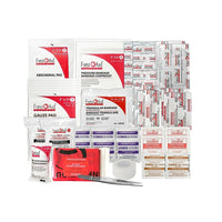 First Aid Central Type 1 Personal First Aid Kit - Refill-For workplaces following CSA standards and having 1 worker at any given time
