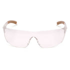 Carhartt Billings Safety Eyewear Glasses, Clear, 12 Pack-Certifications: ANSI Z87.1, CE EN166, CSA Z94.3