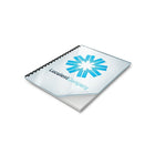 Staples Clear View Presentation Covers, 8-3/4" x 11-1/4", 100 Pack-Crystal-clear covers with round corners display title pages for a sharp, professional look