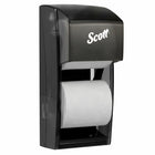 Scott Professional Standard Roll Toilet Paper - with Elevated Design - 2-Ply - Individually wrapped rolls - White - 40 Pack-Individually wrapped rolls