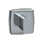 ASI Single Robe Hook, Satin Finish, 4 Pack-Single Robe Hook - Satin Finish