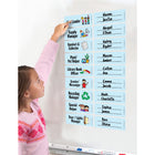 Easy Daysies Classroom Jobs & Helpers Visual Organizer-Preschool to Grade 7