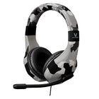 Volkano VX Gaming Camo Series 6-in-1 Gaming Headphone-Sensitivity: 116 dB +/-3 dB