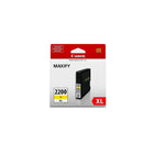 Canon PGI-2200 XL Yellow Ink Tank (9270B001), High Yield-The package includes one yellow ink tank