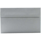 JAM Paper A10 Invitation Envelopes, 6 x 9.5, Granite Grey Recycled, 250 Pack (2831490H)-Granite passport recycled envelope