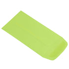 JAM Paper #6 Coin Envelopes, 3 3/8 x 6, Brite Hue Ultra Lime Green, 1000 Pack-#6 Coin (3.375 x 6 inches)