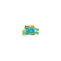 Kit de calendrier Edupress Pete le chat, multicolore, paquet de 216-1