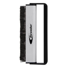Discwasher Carbon Fiber Vinyl Record Brush - Silver-Strengthens playback and performance, removing audio snap, crackles and pops