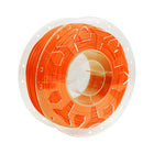 Creality CR-PLA 3D Printer Filament - 1.75 mm - Fluorescent Orange-Accommodates a wide range of printing temperatures.