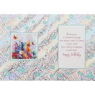 Rosedale 5" x 7" Greeting Cards/Envelopes - 18135-Printed on premium uncoated card stock