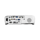 Epson PowerLite W49 3LCD WXGA Classroom Projector with HDMI-Lamp (Type & Life): 210 W UHE, ECO Mode: Up to 17,000 hours, Medium Mode: Up to 10,000 hours, Normal Mode: Up to 8,000 hours