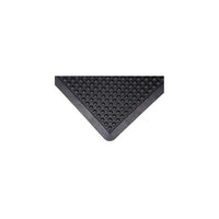 Anti-fatigue Dome Mat, Sdl859, Black, 2 Pack-Colour - Black