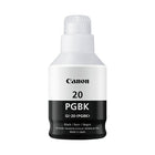 Canon GI-20 PGBK Ink Bottle-Pigment Black